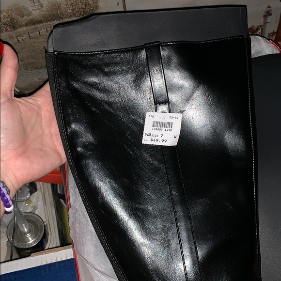 Tall Boots - Picture 2 of 4